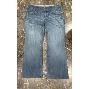 Women’s Level 99 Jeans; Size 28; Low Raise Flare